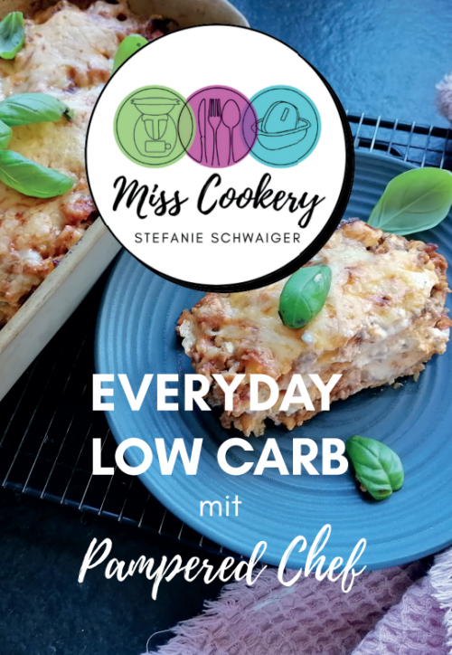 Everyday LowCarb mit Pampered Chef