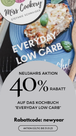 Everyday LowCarb mit Pampered Chef